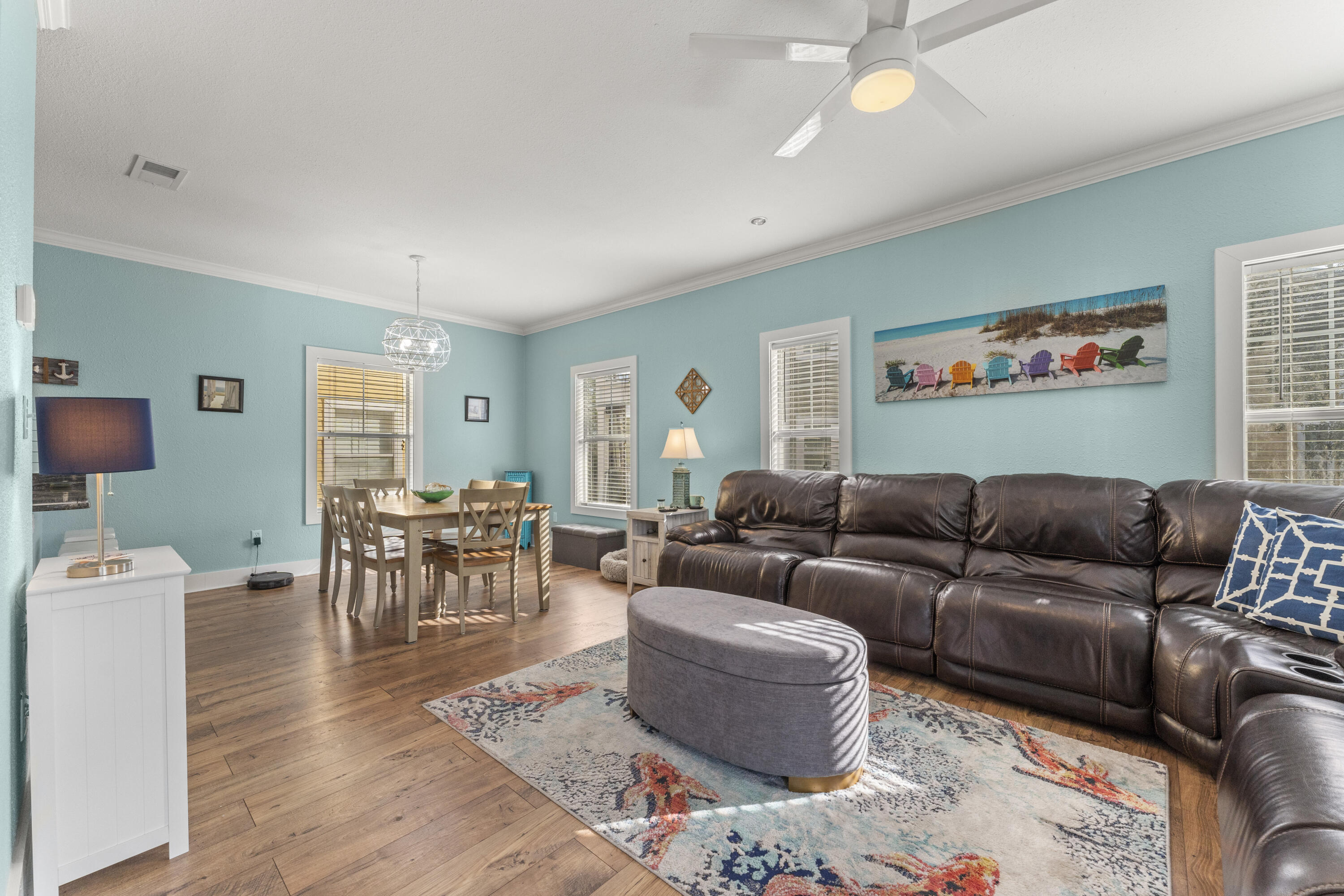 Purple Parrot Village Condo - Residential