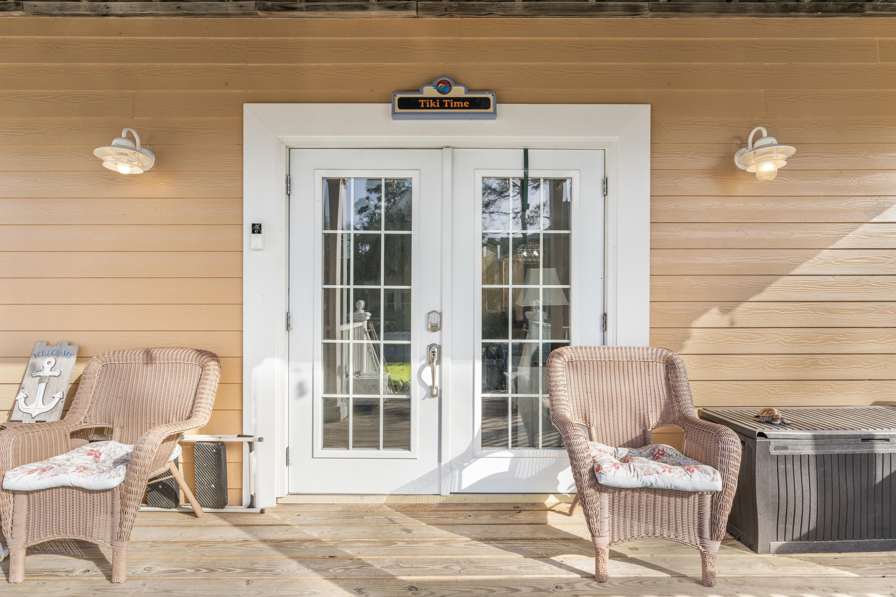 Purple Parrot Village Condo - Residential