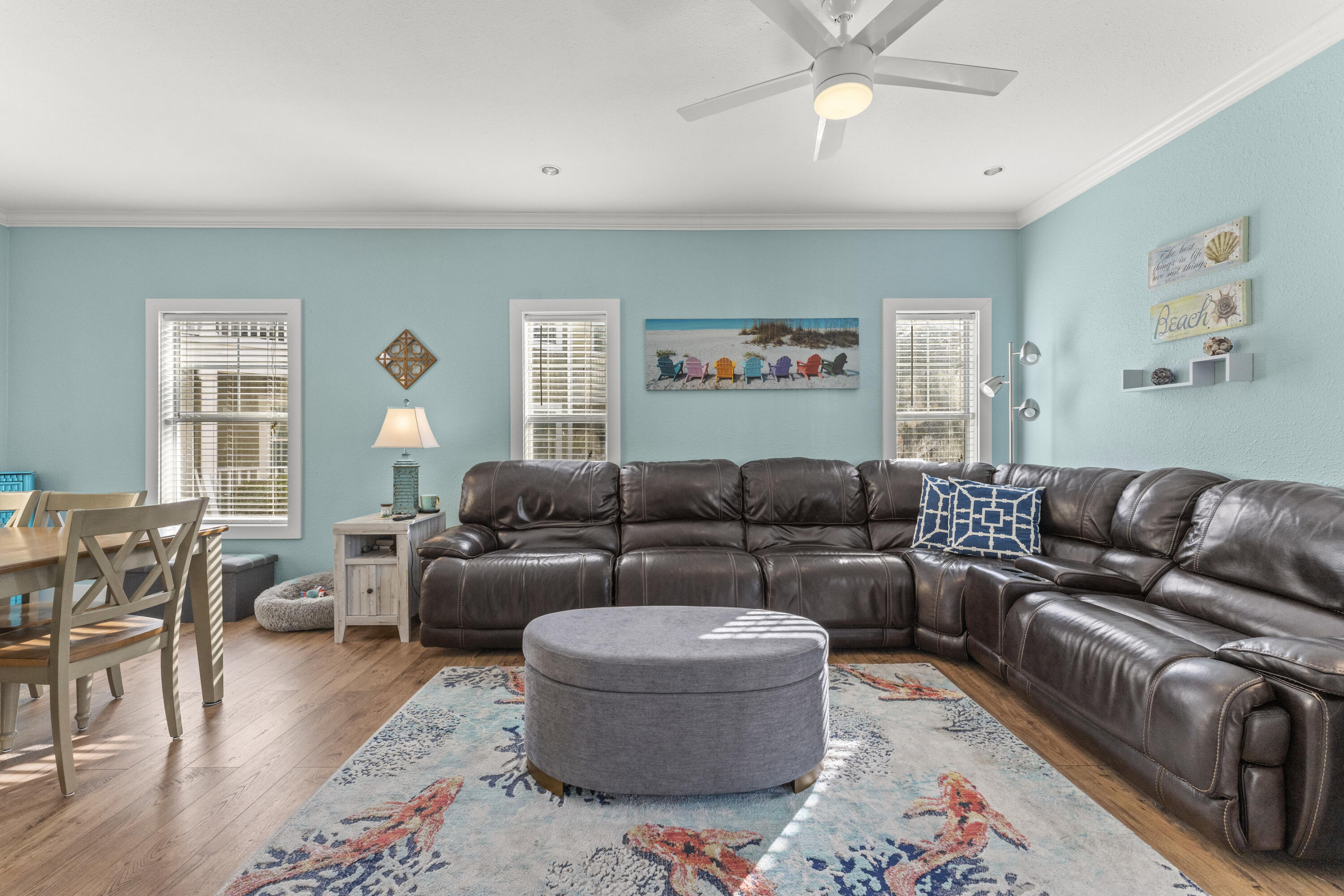 Purple Parrot Village Condo - Residential