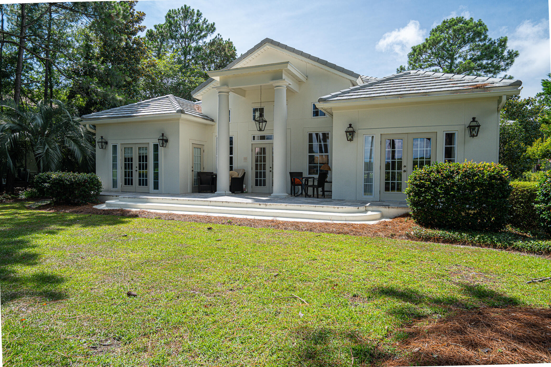 SANDESTIN GOLF & BEACH RESORT - Residential