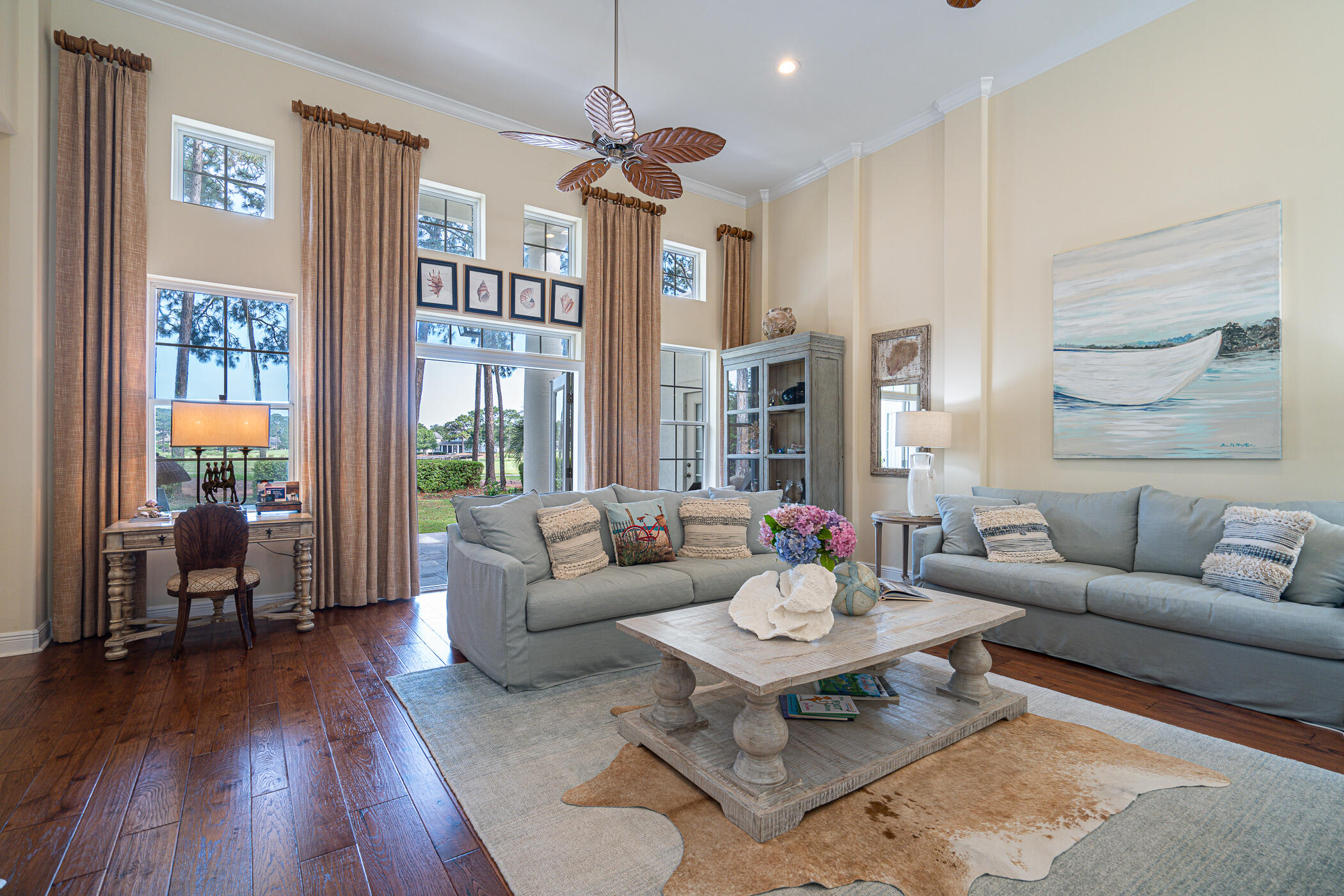 SANDESTIN GOLF & BEACH RESORT - Residential