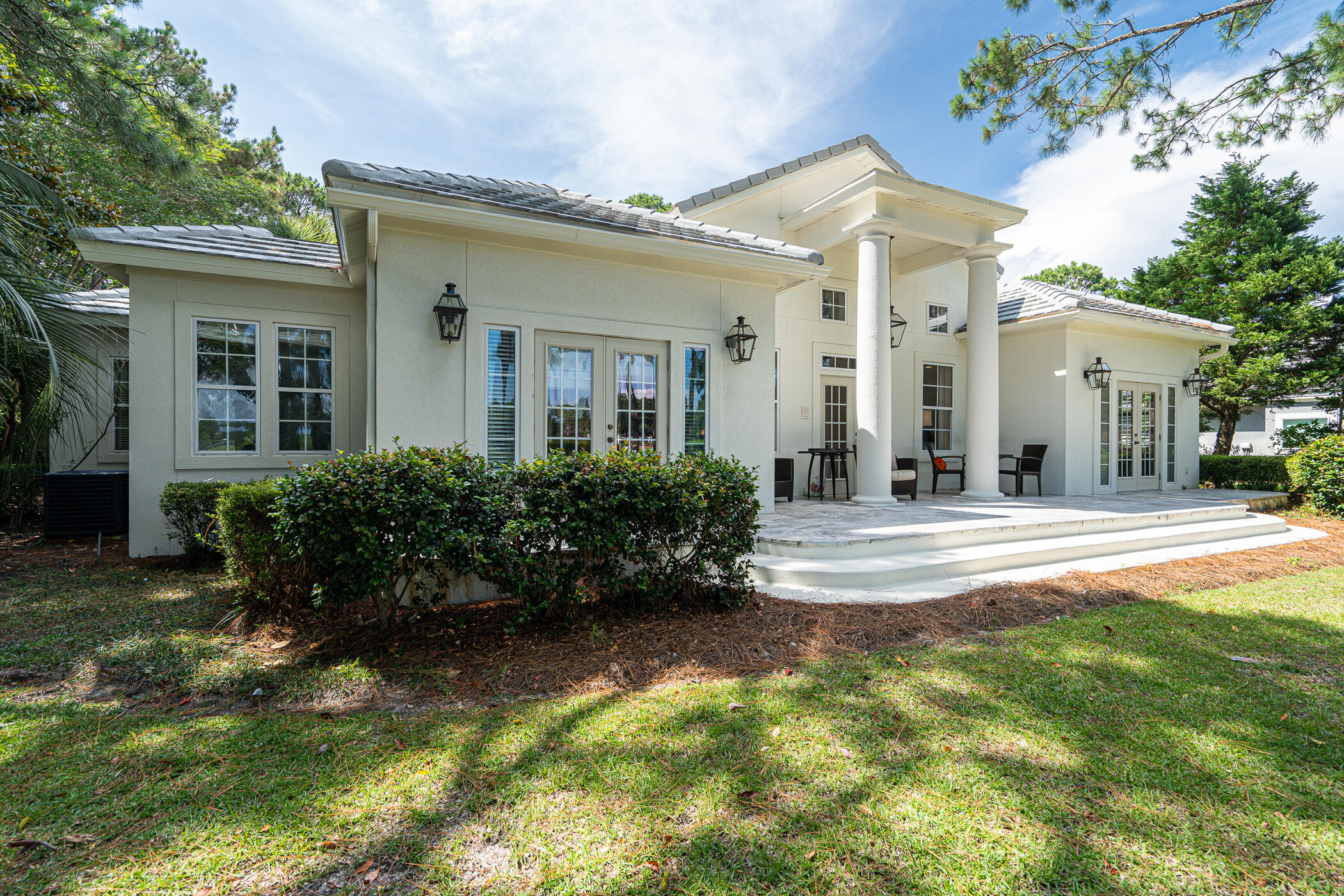 SANDESTIN GOLF & BEACH RESORT - Residential