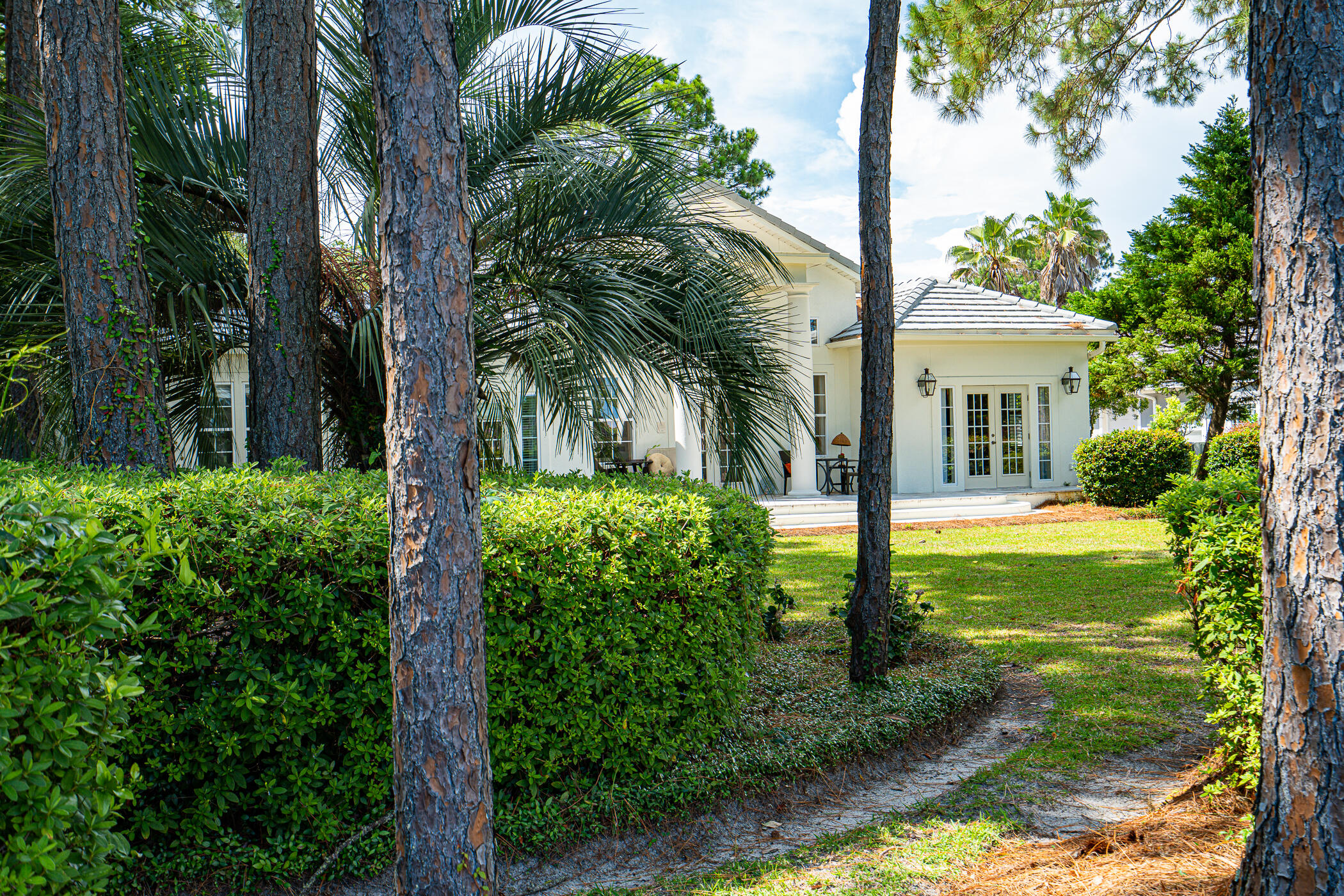 SANDESTIN GOLF & BEACH RESORT - Residential