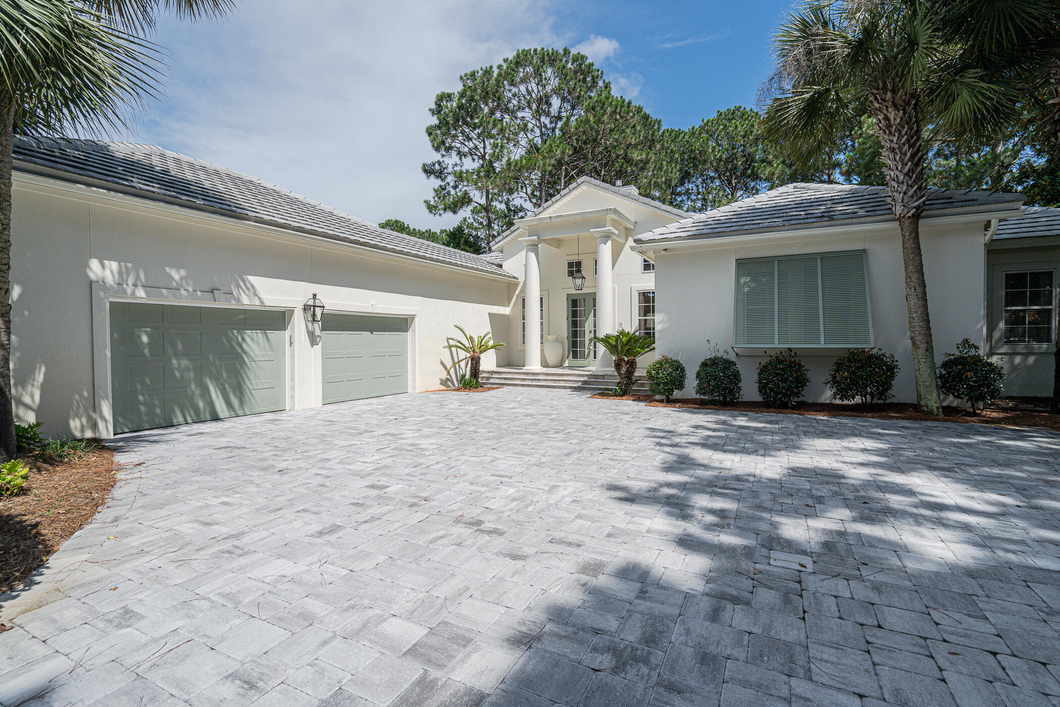 SANDESTIN GOLF & BEACH RESORT - Residential
