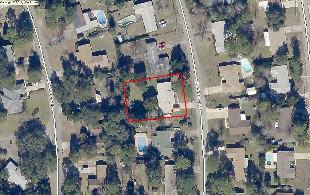 LONGWOOD S/D 1ST ADDN - Residential