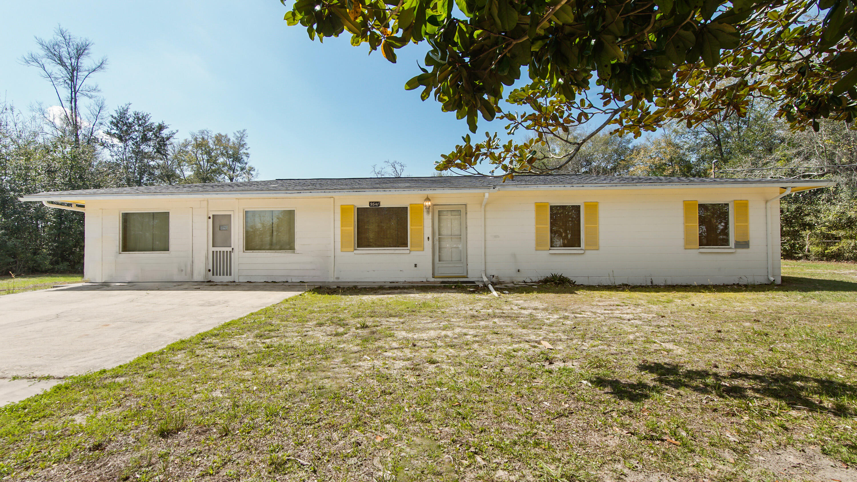 NO RECORDED SUBDIVISION - Residential