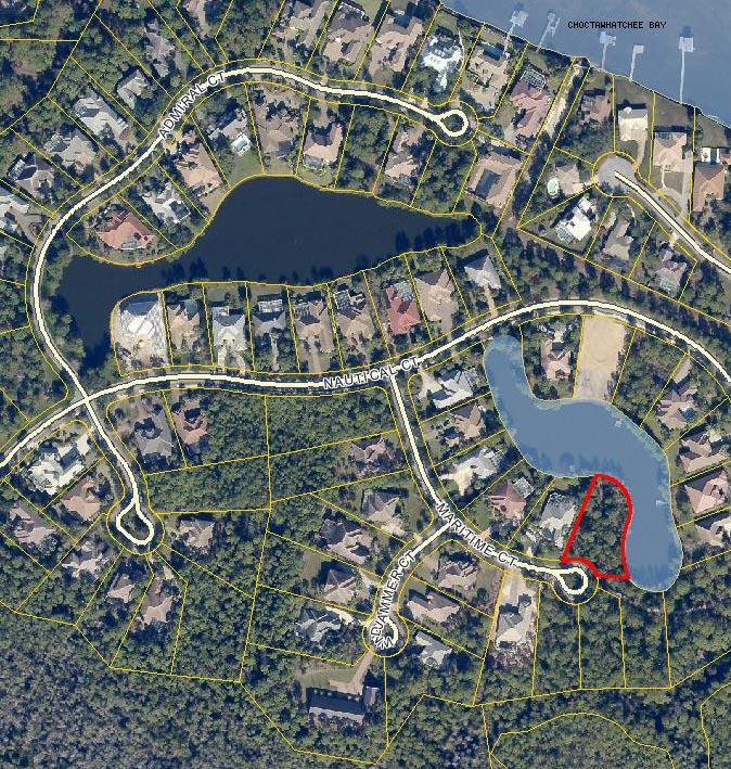 COMMODORE POINT S/D - Land