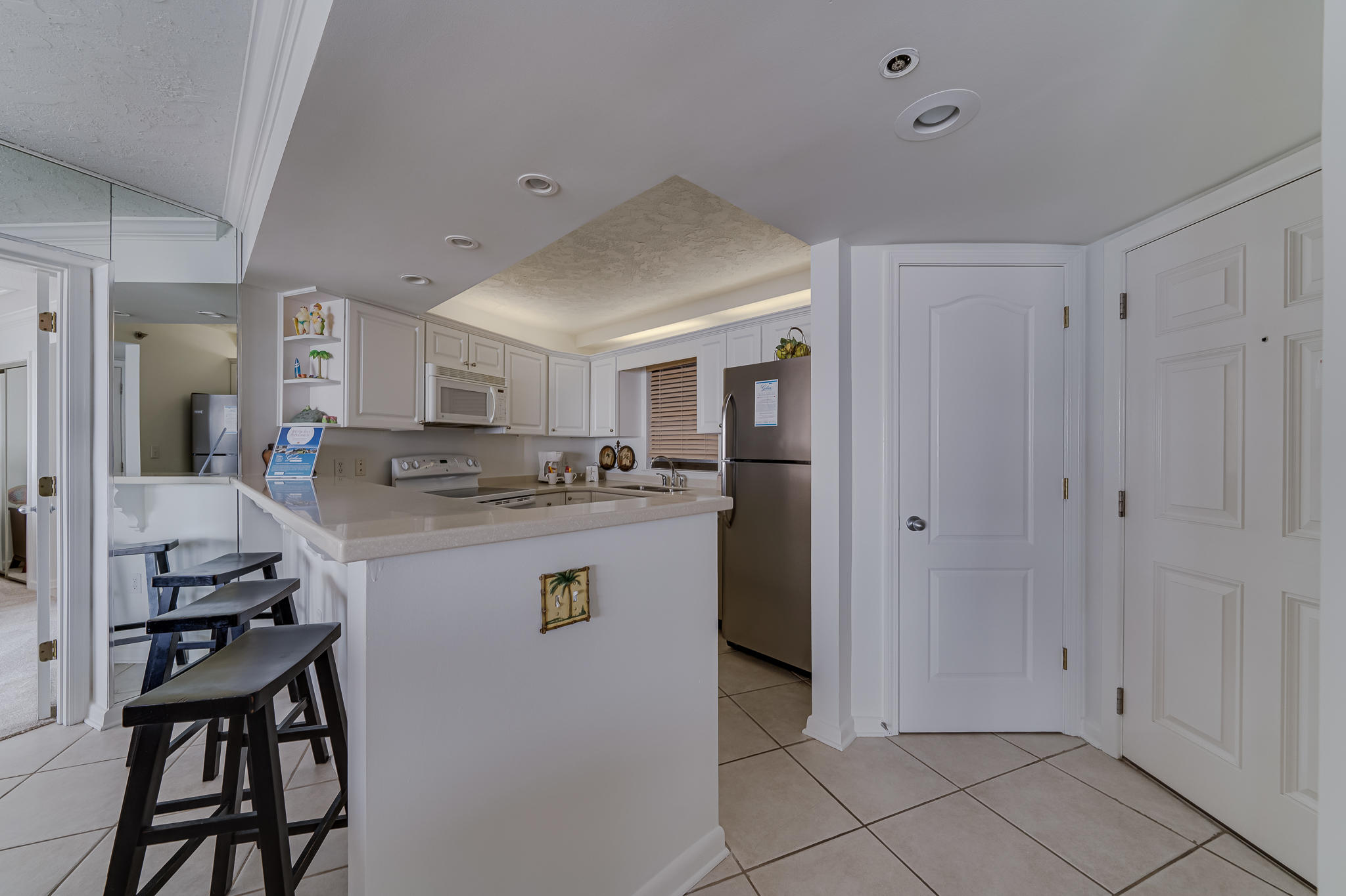 BEACHSIDE 2 CONDO - Residential