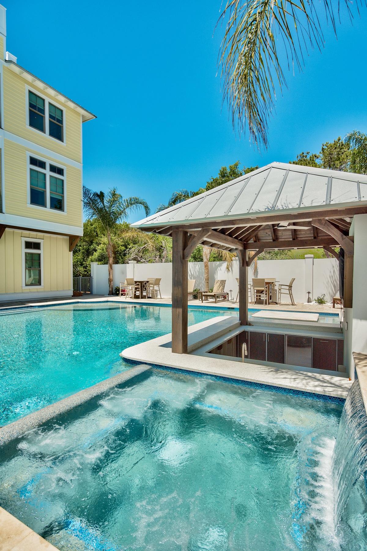 CRYSTAL BEACH - Residential