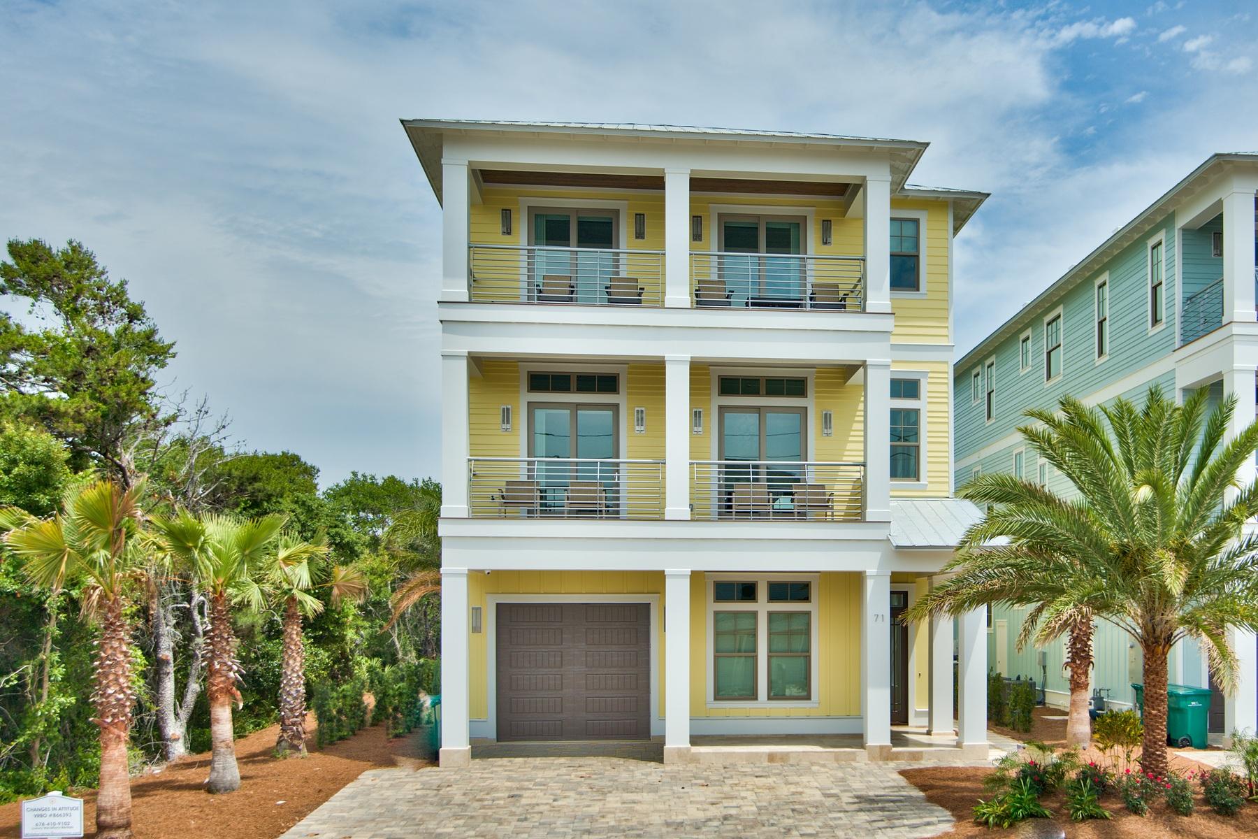 CRYSTAL BEACH - Residential