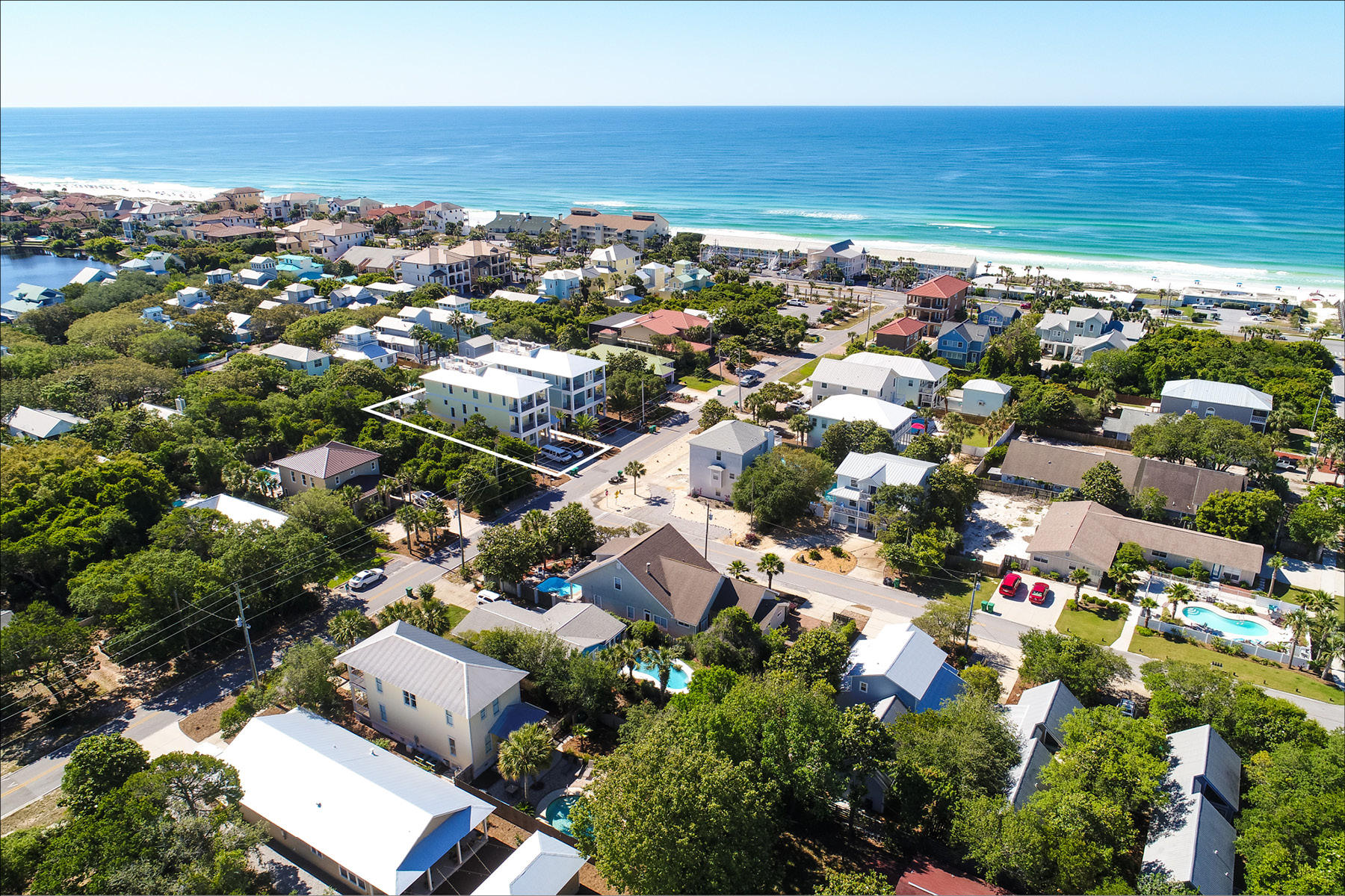 CRYSTAL BEACH - Residential