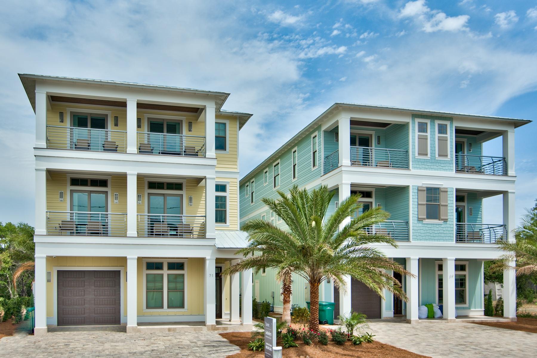 CRYSTAL BEACH - Residential