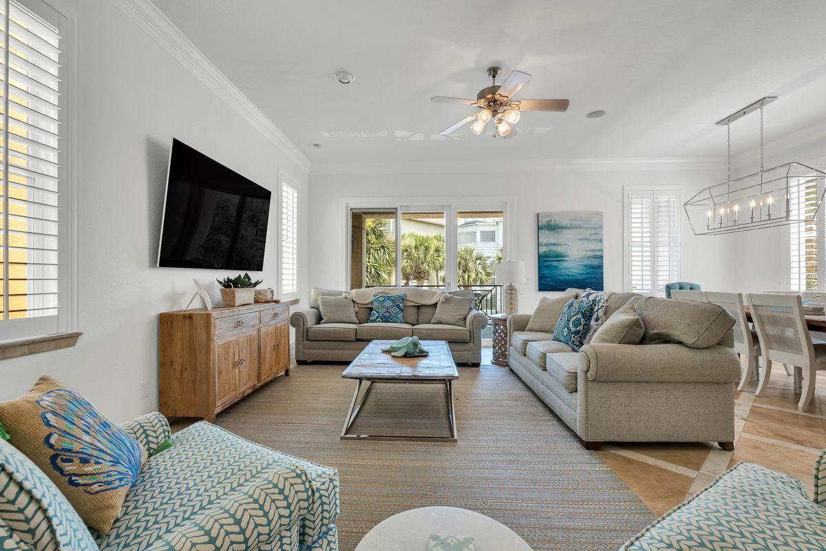 DESTINY BY THE SEA S/D - Residential