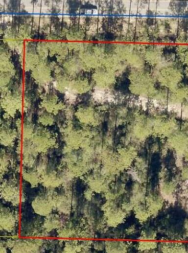 MALLET PINES S/D UNRECD - Land