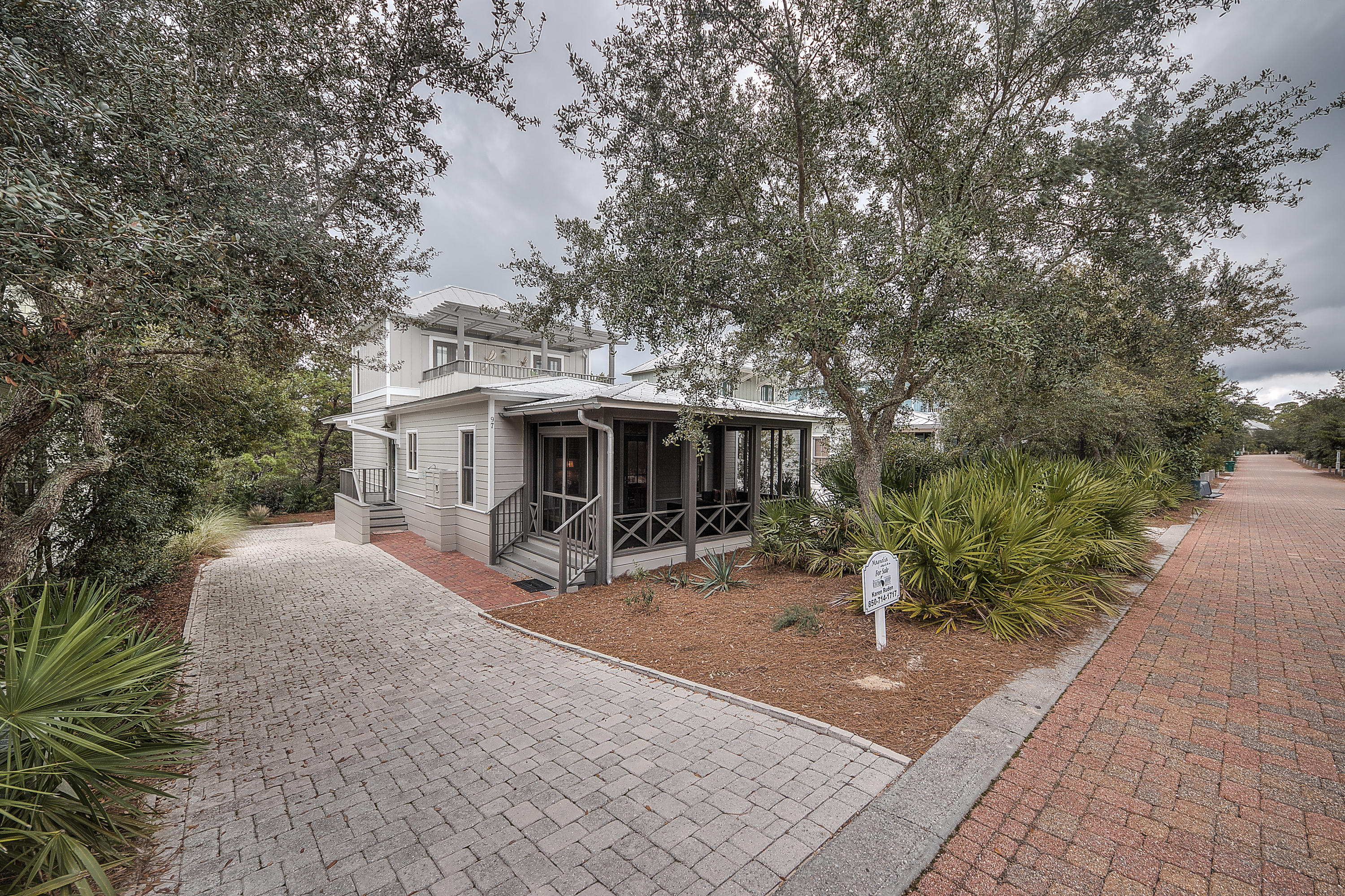 Magnolia Cottages By The Sea - Residential
