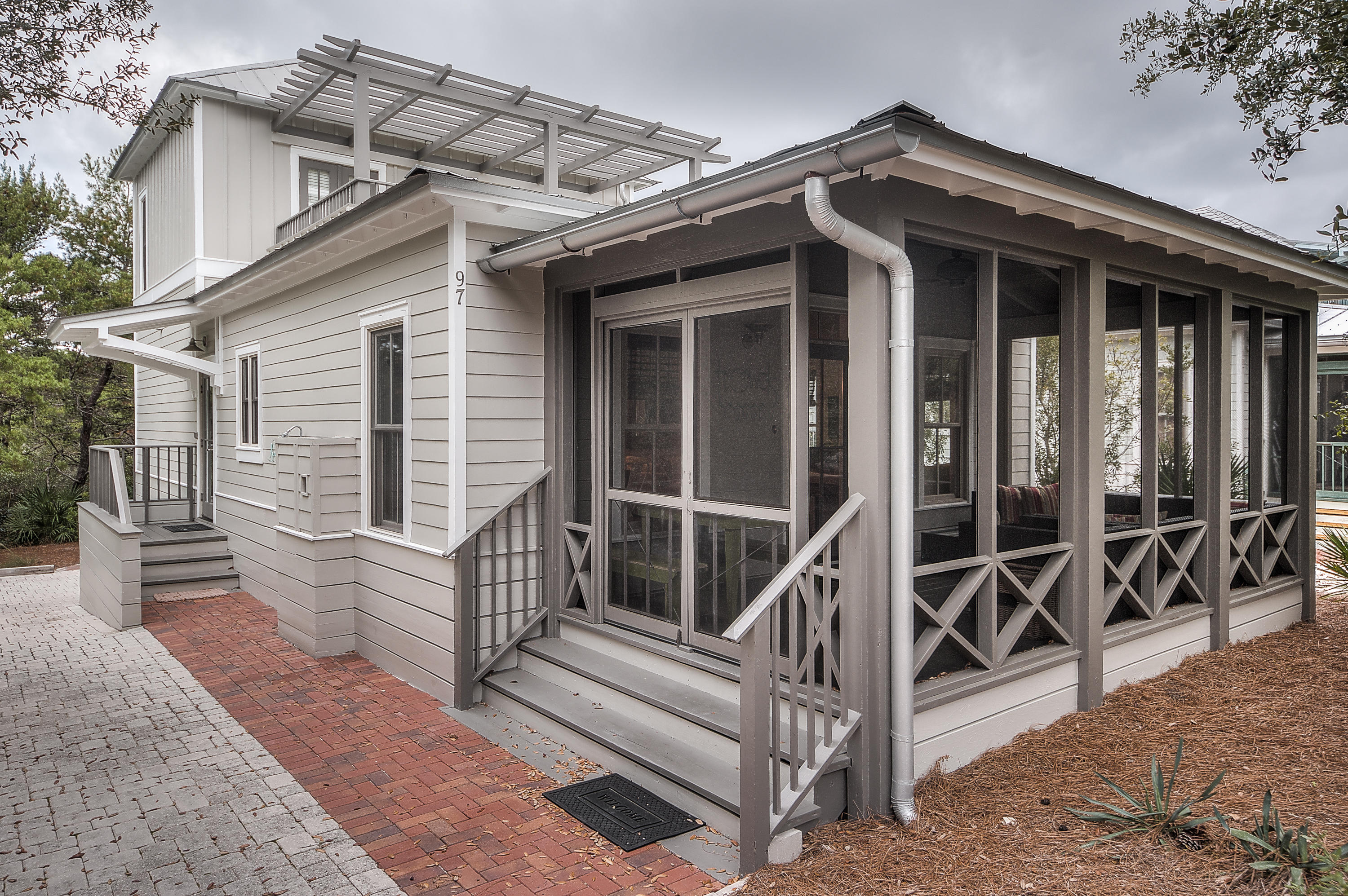 Magnolia Cottages By The Sea - Residential