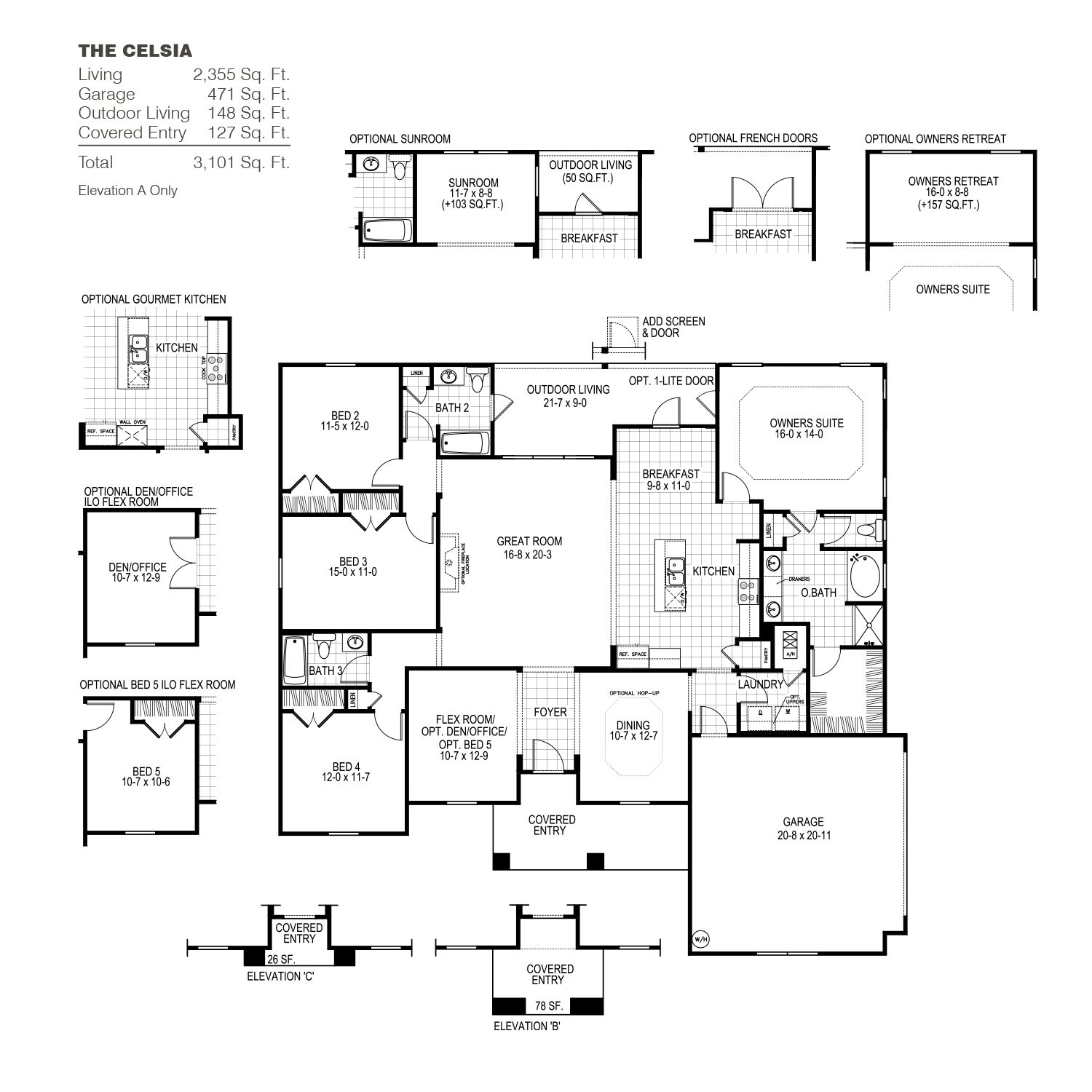 WINDSWEPT ESTATES - Residential
