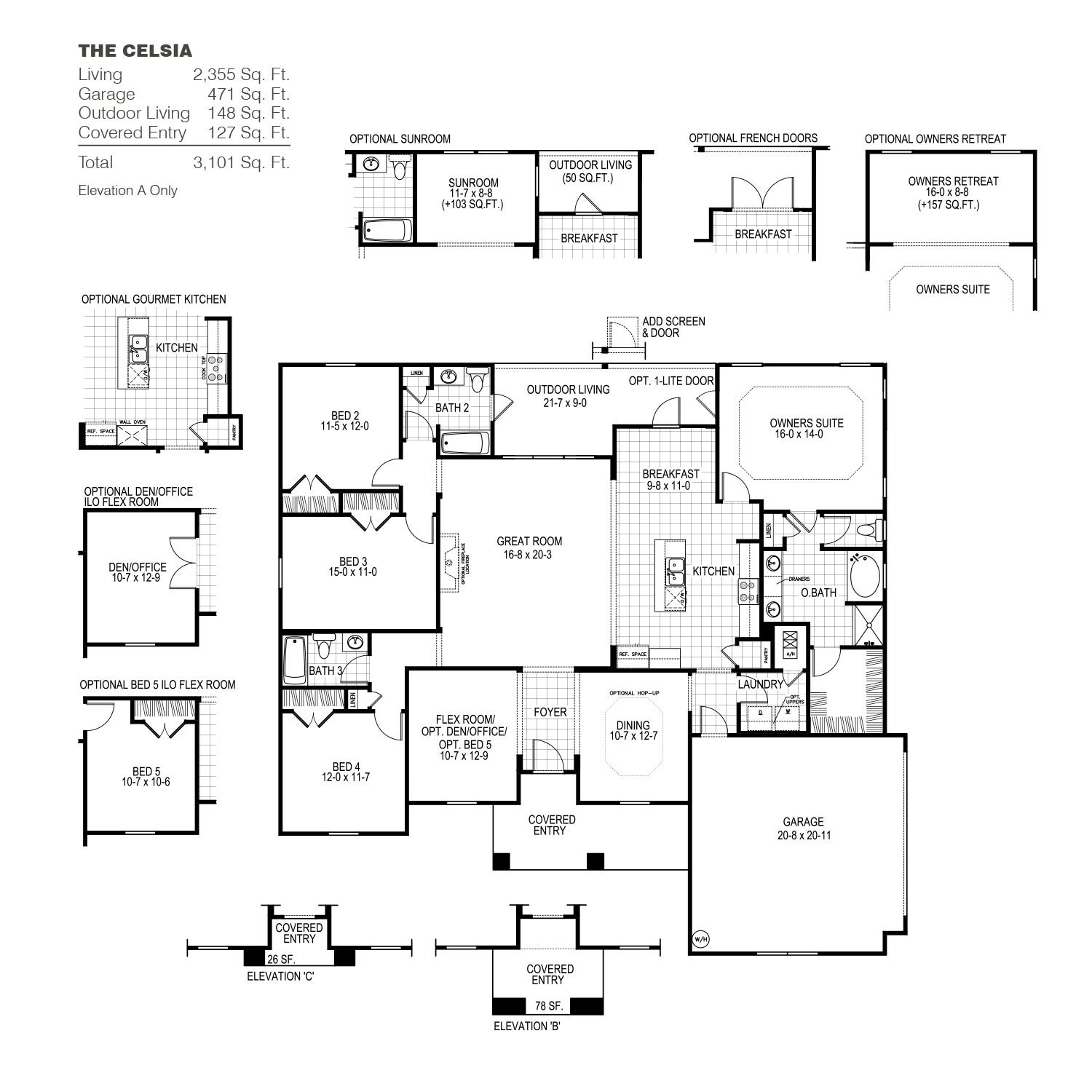 WINDSWEPT ESTATES - Residential