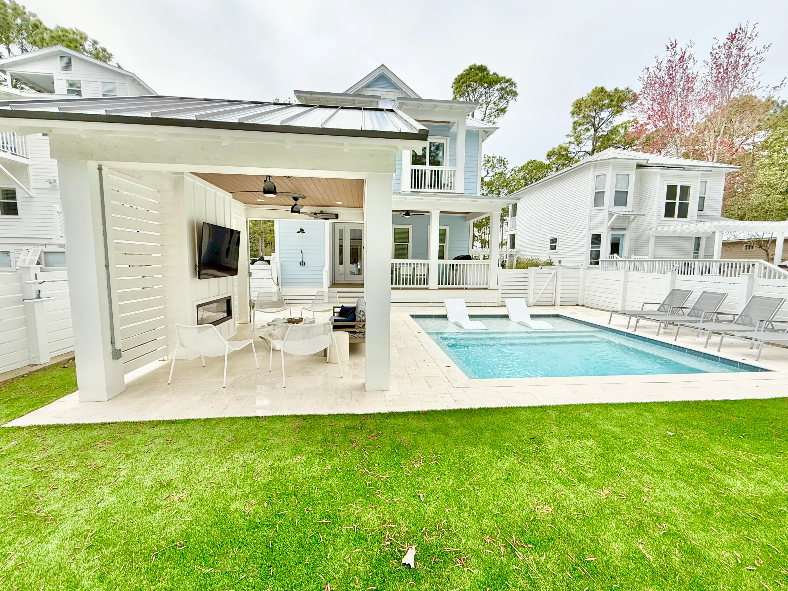 Santa Rosa Beach, Florida 32459, United States, 5 Bedrooms Bedrooms, ,6 BathroomsBathrooms,Residential,Active,85790