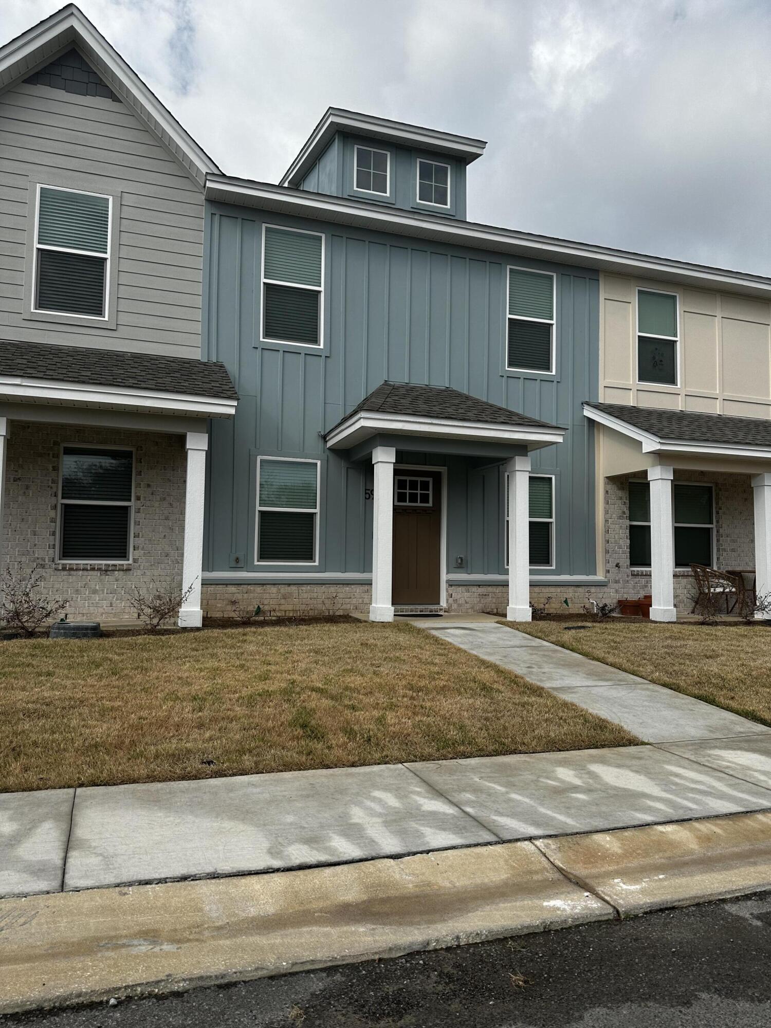 Tuscan Village - Residential Lease