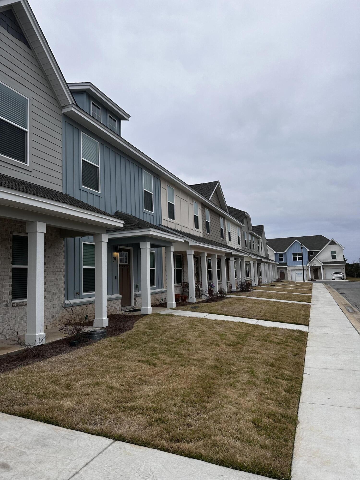 Tuscan Village - Residential Lease