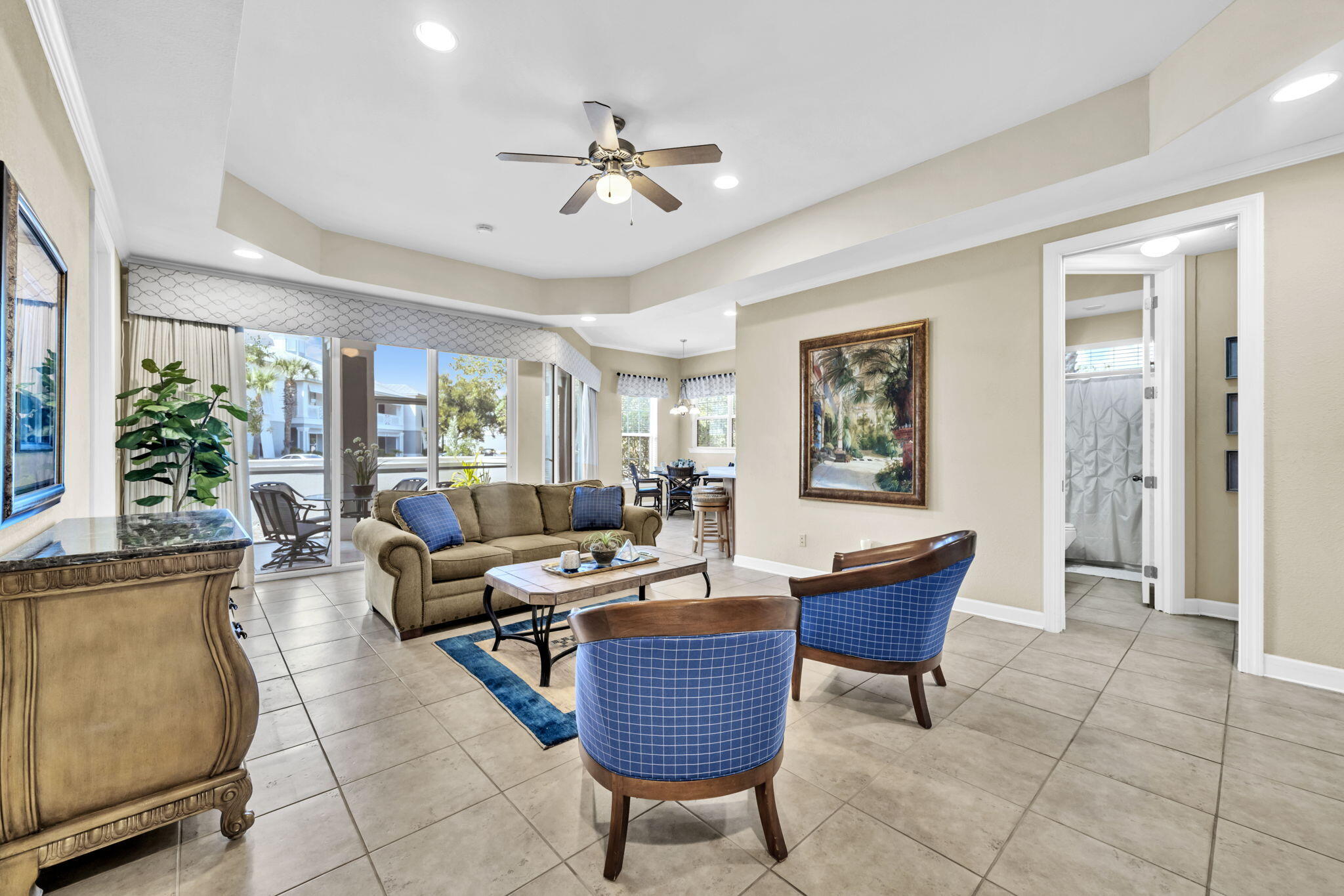 CRYSTAL COVE - Residential