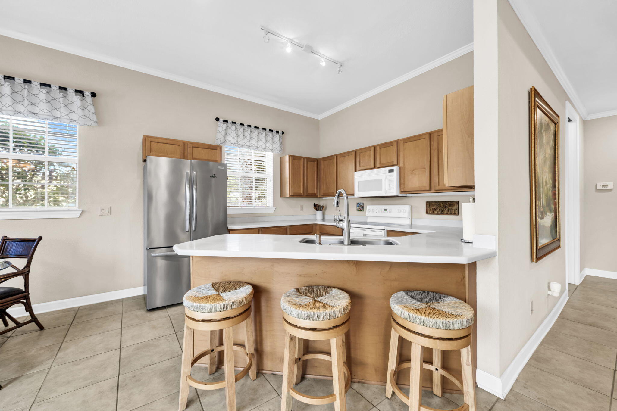 CRYSTAL COVE - Residential