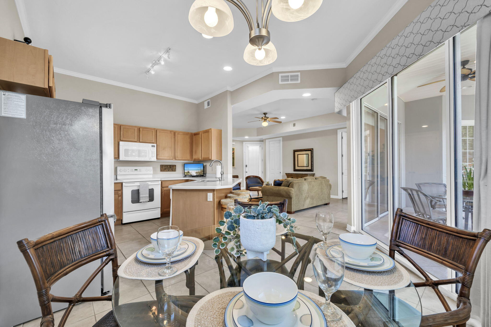 CRYSTAL COVE - Residential