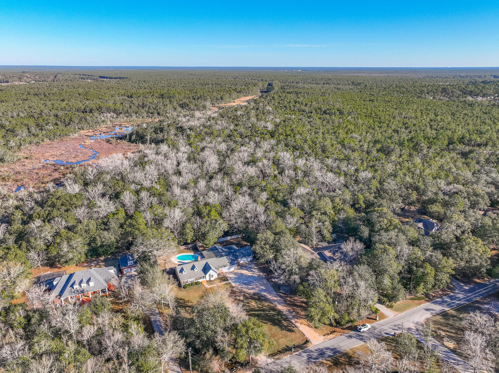 LAKE PIPPIN - Residential