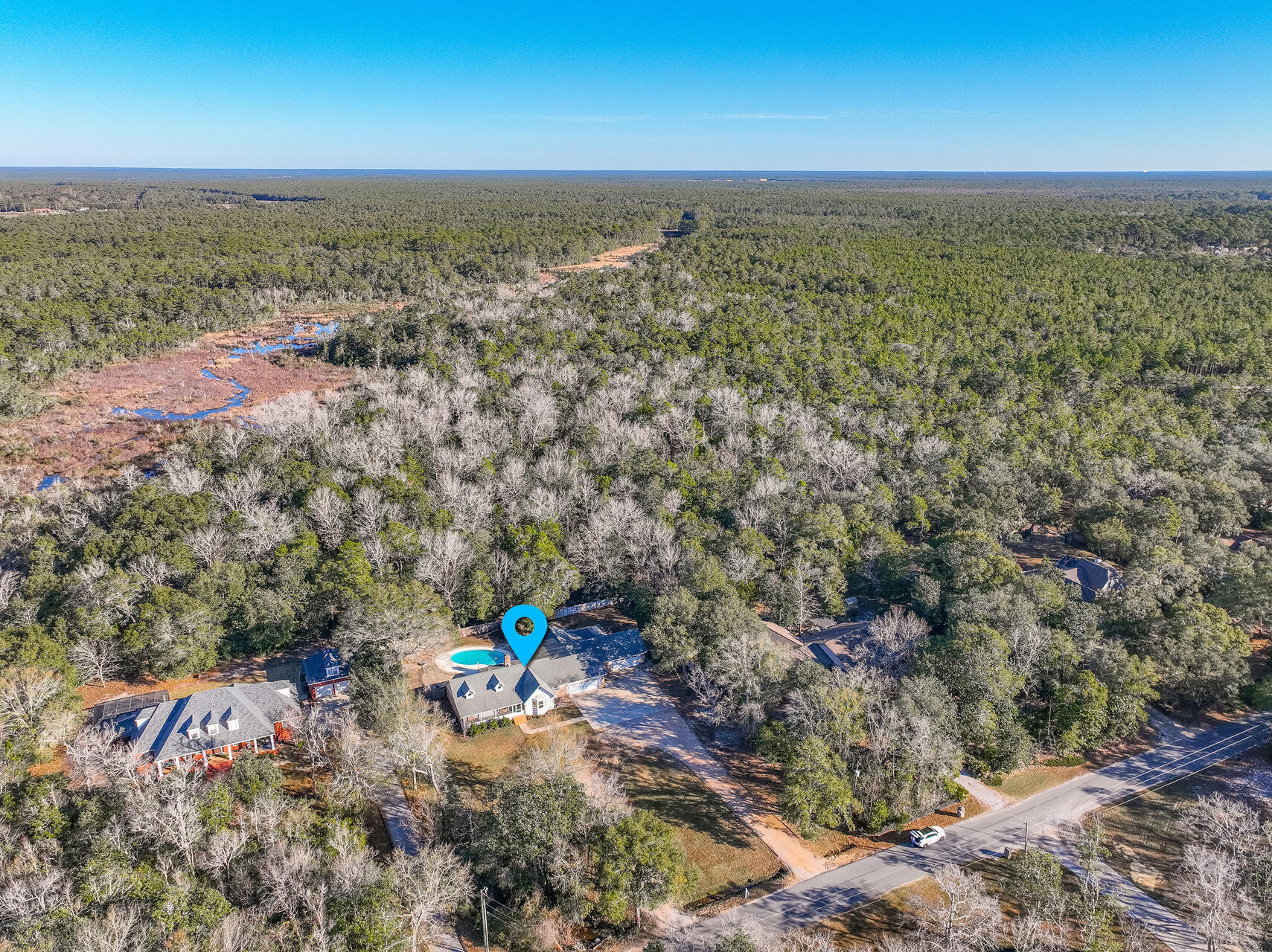 LAKE PIPPIN - Residential