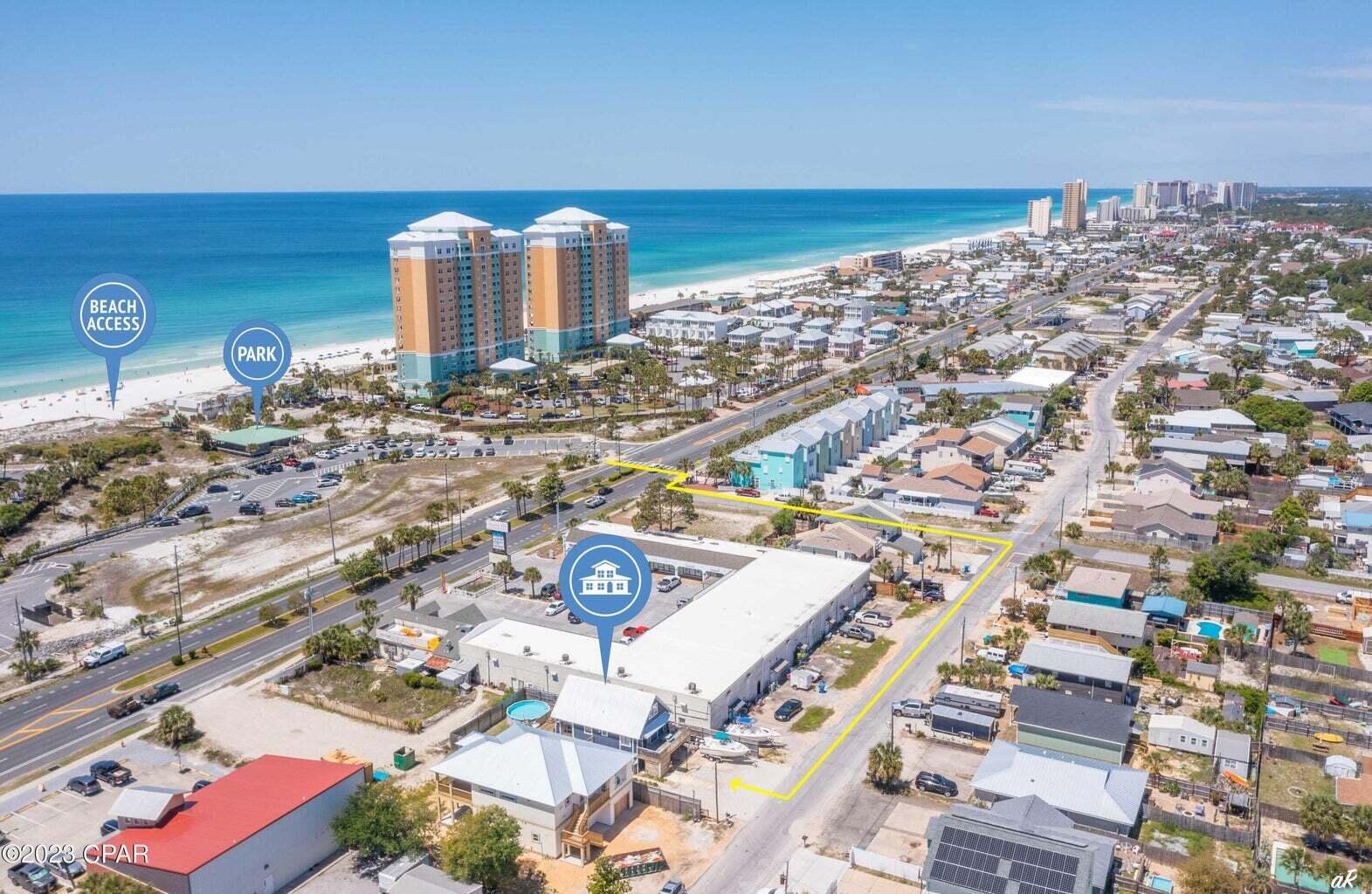 HOLIDAY BEACH UNIT 14 - Residential