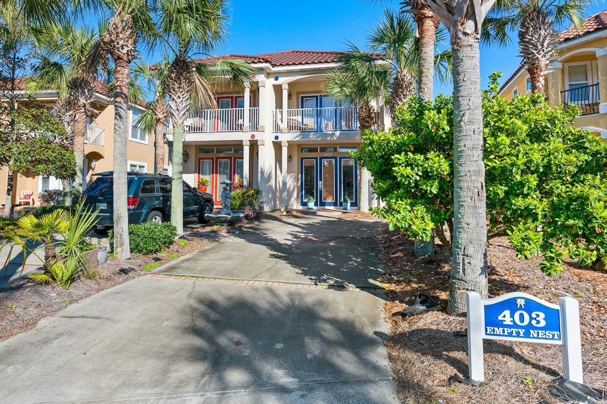 LA VALENCIA BEACH RESORT - Residential