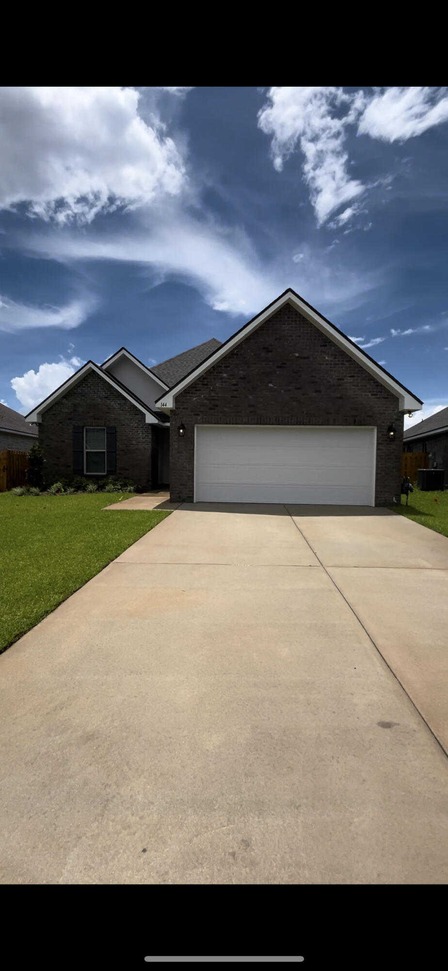 Awesome builder rate plus FREE refrigerator. Restrictions apply.The SORRENTO V A in The Bluffs at Lafayette community offers a 3 bedroom, 2 full bathroom open design with a breakfast room. Upgrades added (list attached).Special Features: double vanity, garden tub, separate shower, and 2 walk-in closets in master bath, covered rear patio, undermount sinks, crown molding, ceiling fans in living and master, custom framed mirrors in all baths, landscaping, architectural 30-year shingles, flood lights, and more!Energy Efficient Features: tankless gas water heater, gas kitchen appliance package, vinyl low E windows, and more! Energy Star Partner.