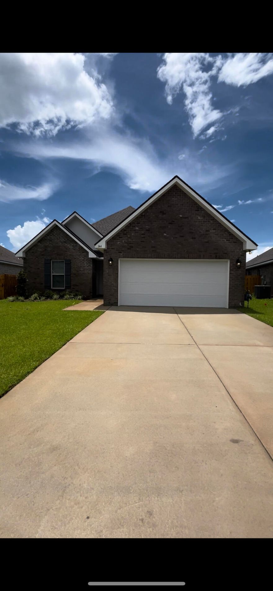 Awesome builder rate plus FREE refrigerator. Restrictions apply.	

The SORRENTO V A in The Bluffs at Lafayette community offers a 3 bedroom, 2 full bathroom open design with a breakfast room. Upgrades added (list attached).
Special Features: double vanity, garden tub, separate shower, and 2 walk-in closets in master bath, covered rear patio, undermount sinks, crown molding, ceiling fans in living and master, custom framed mirrors in all baths, landscaping, architectural 30-year shingles, flood lights, and more!
Energy Efficient Features: tankless gas water heater, gas kitchen appliance package, vinyl low E windows, and more! Energy Star Partner.