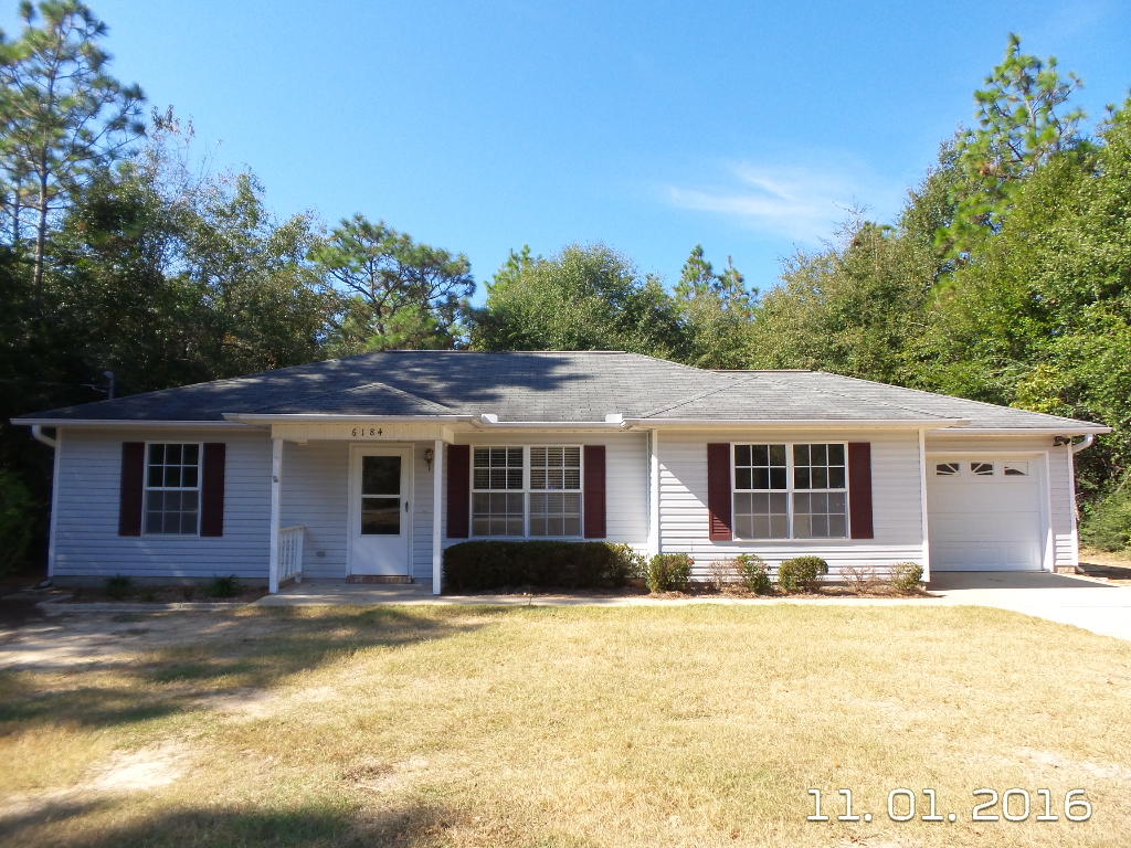 METES & BOUNDS - Residential Lease