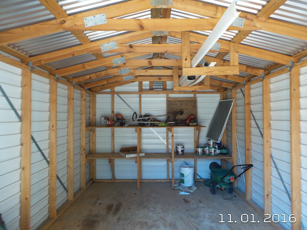 METES & BOUNDS - Residential Lease