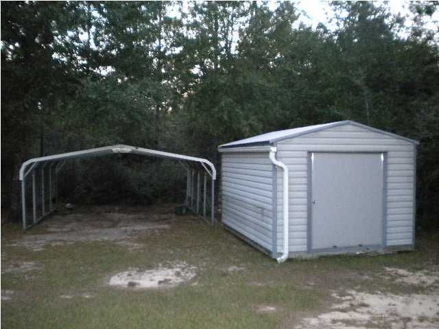 METES & BOUNDS - Residential Lease