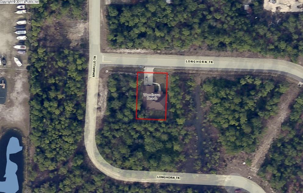 BARBAROSA RANCHETTES 1ST ADDN - Residential