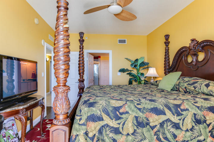 CALYPSO RESORT & TOWERS - Residential