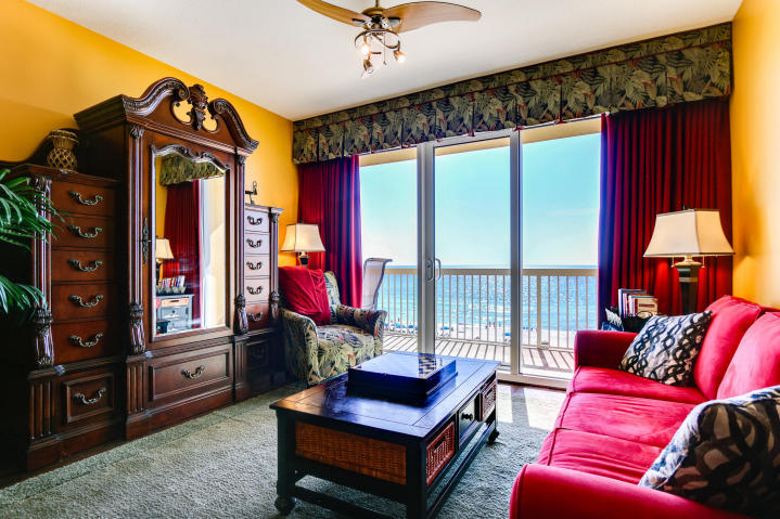 CALYPSO RESORT & TOWERS - Residential