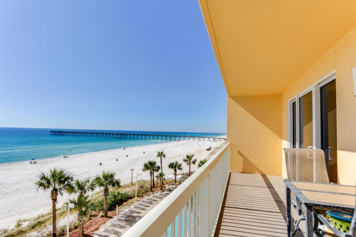 CALYPSO RESORT & TOWERS - Residential