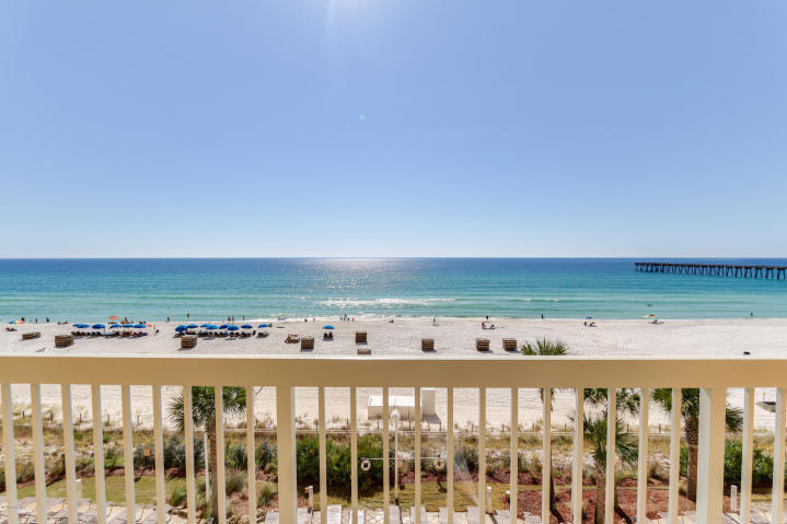 CALYPSO RESORT & TOWERS - Residential