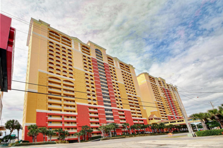 CALYPSO RESORT & TOWERS - Residential