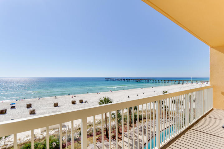 CALYPSO RESORT & TOWERS - Residential