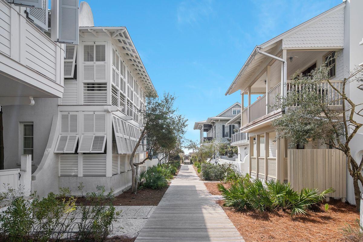 ROSEMARY BEACH - Residential