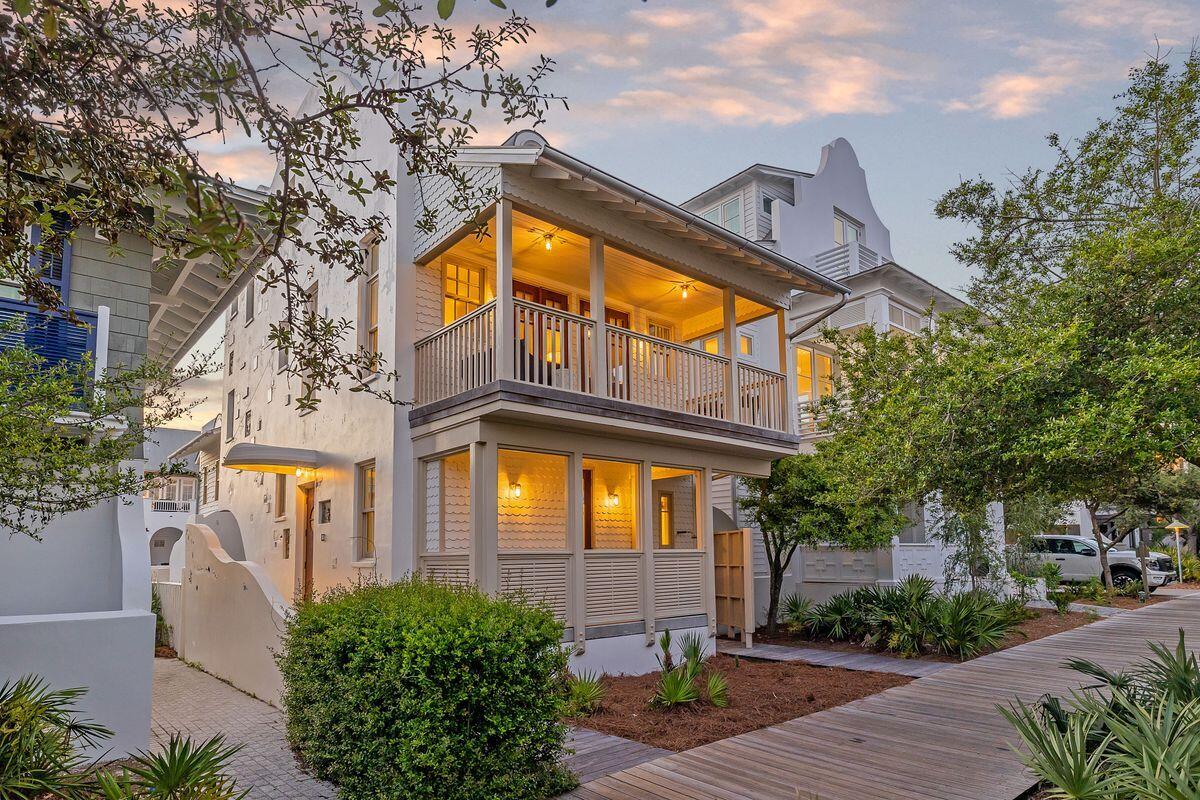 ROSEMARY BEACH - Residential