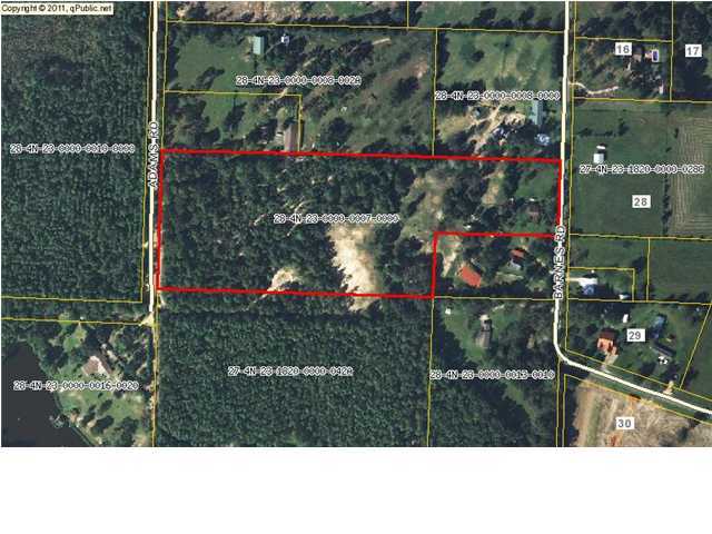 OAKCREST F & G PLAT 4 - Land