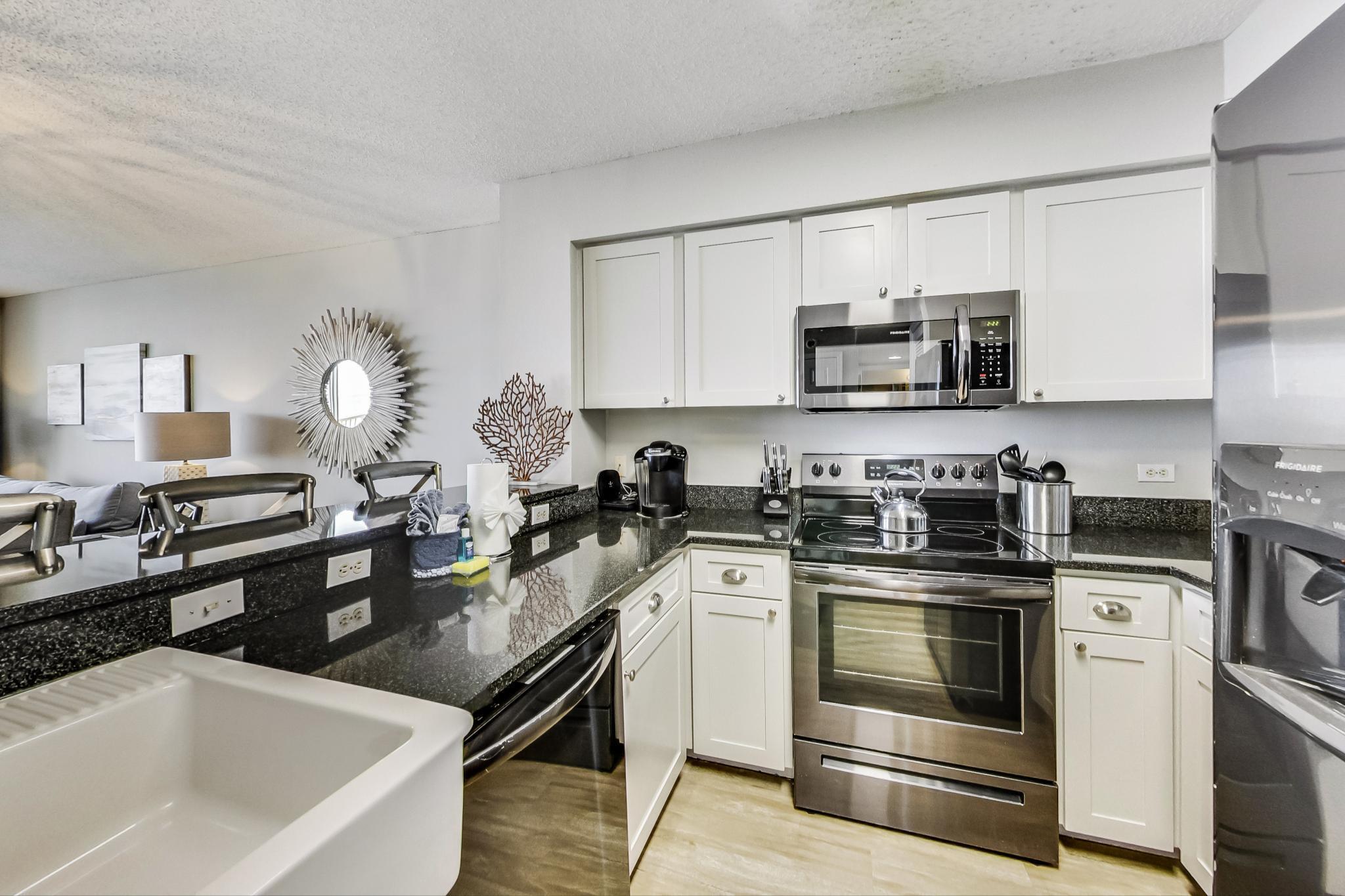 TERRACE AT PELICAN BEACH - Residential