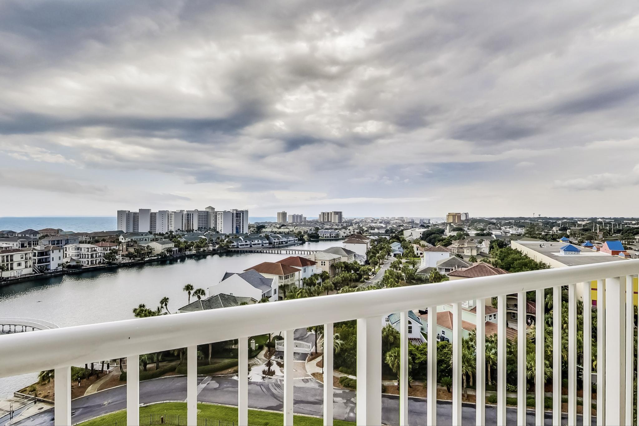 TERRACE AT PELICAN BEACH - Residential