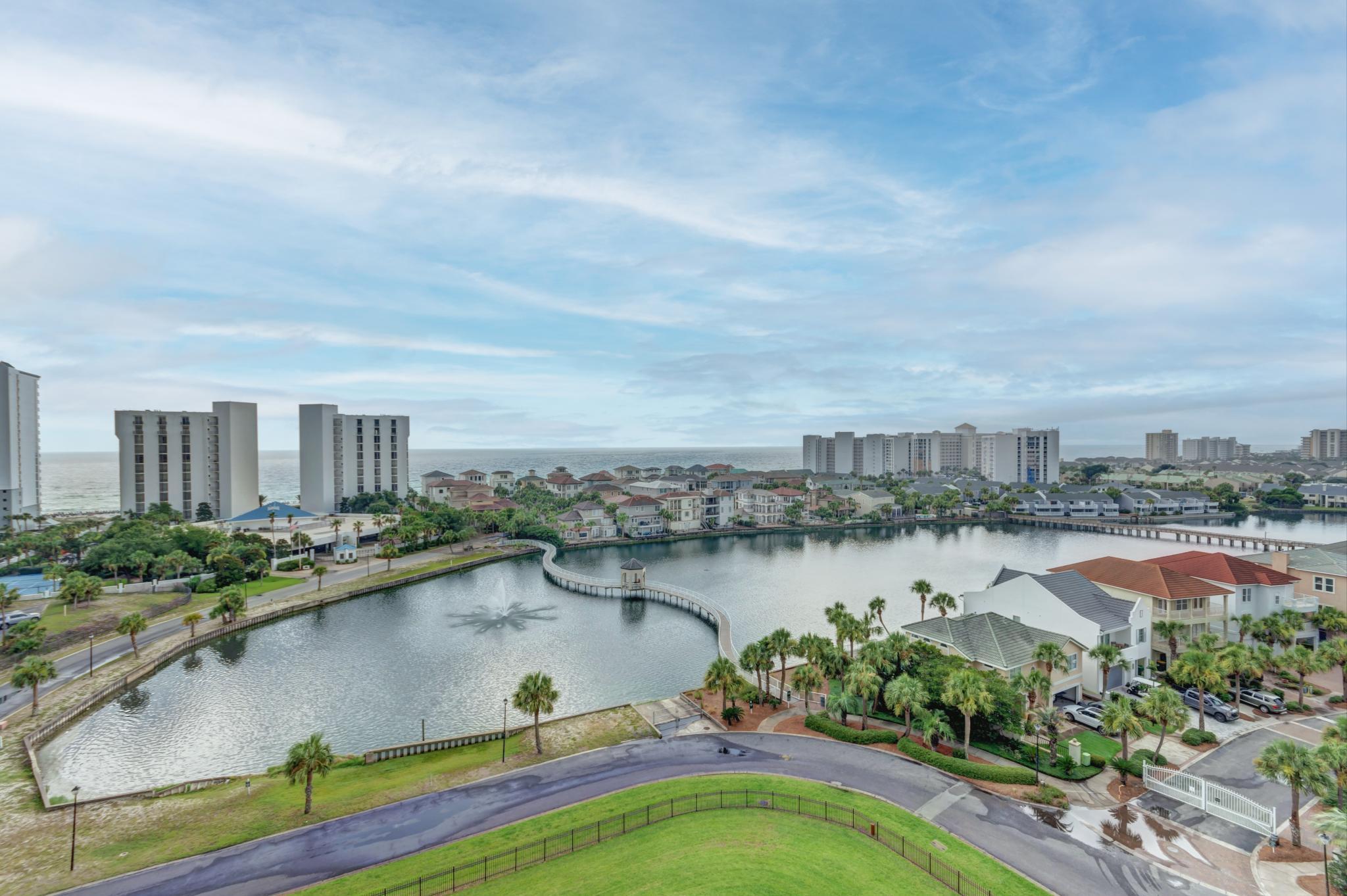 TERRACE AT PELICAN BEACH - Residential